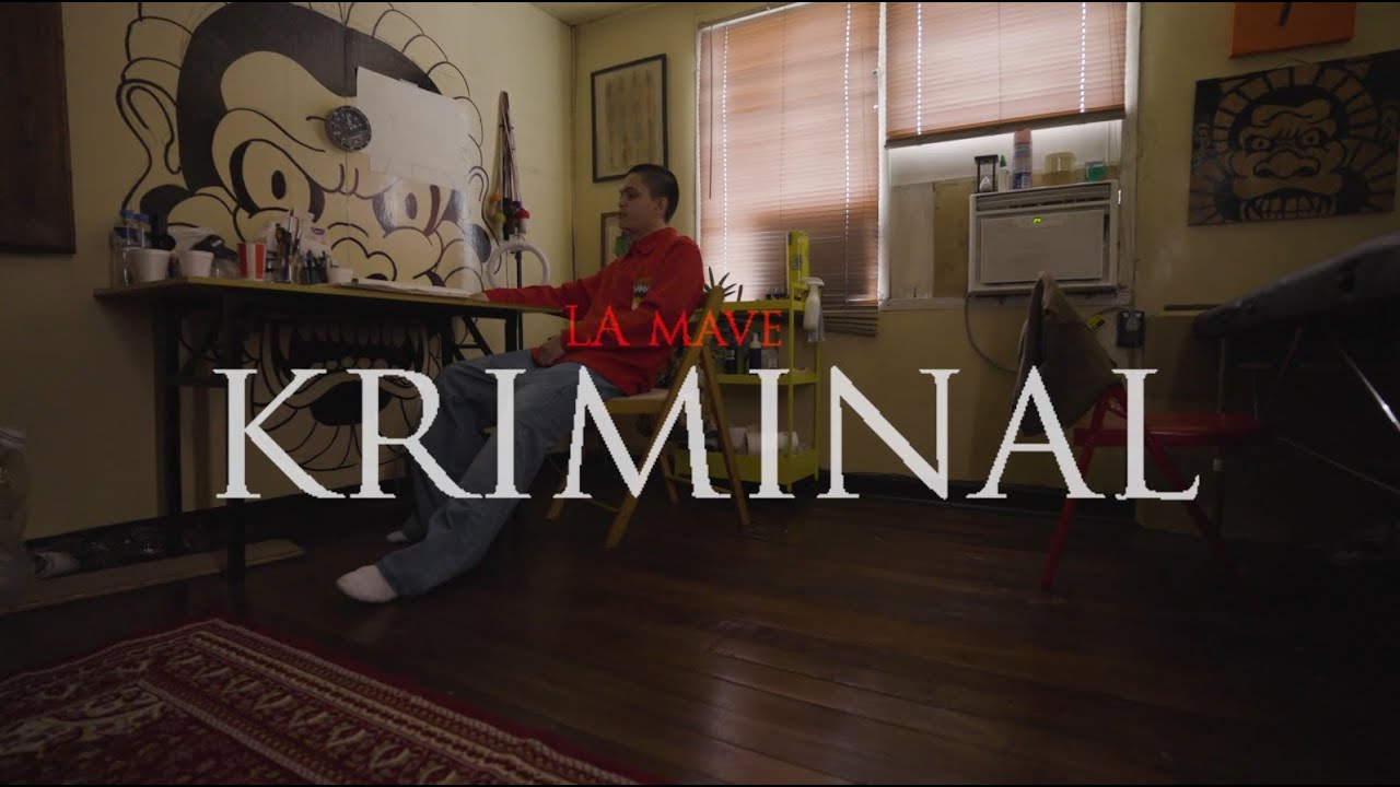 La Mave - Kriminal (Official Music Video)