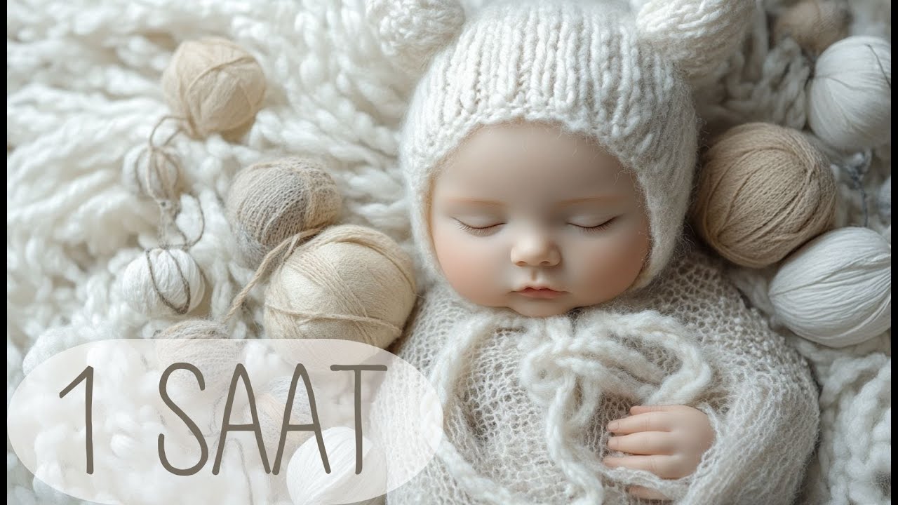 1 Saat Eledim Eledim - Sevda K&uuml;nktakan | Bizim Ninniler