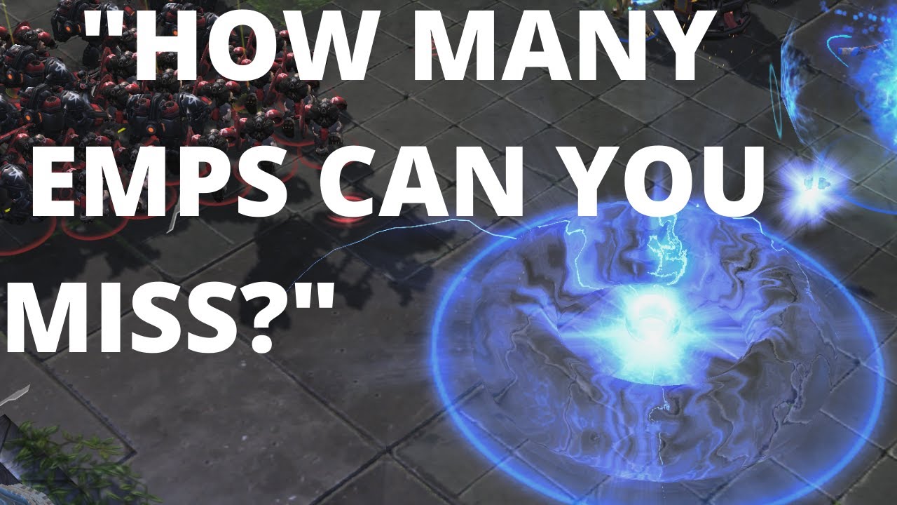 Protoss A-move TOO STRONG?? |  IODIS EP#10