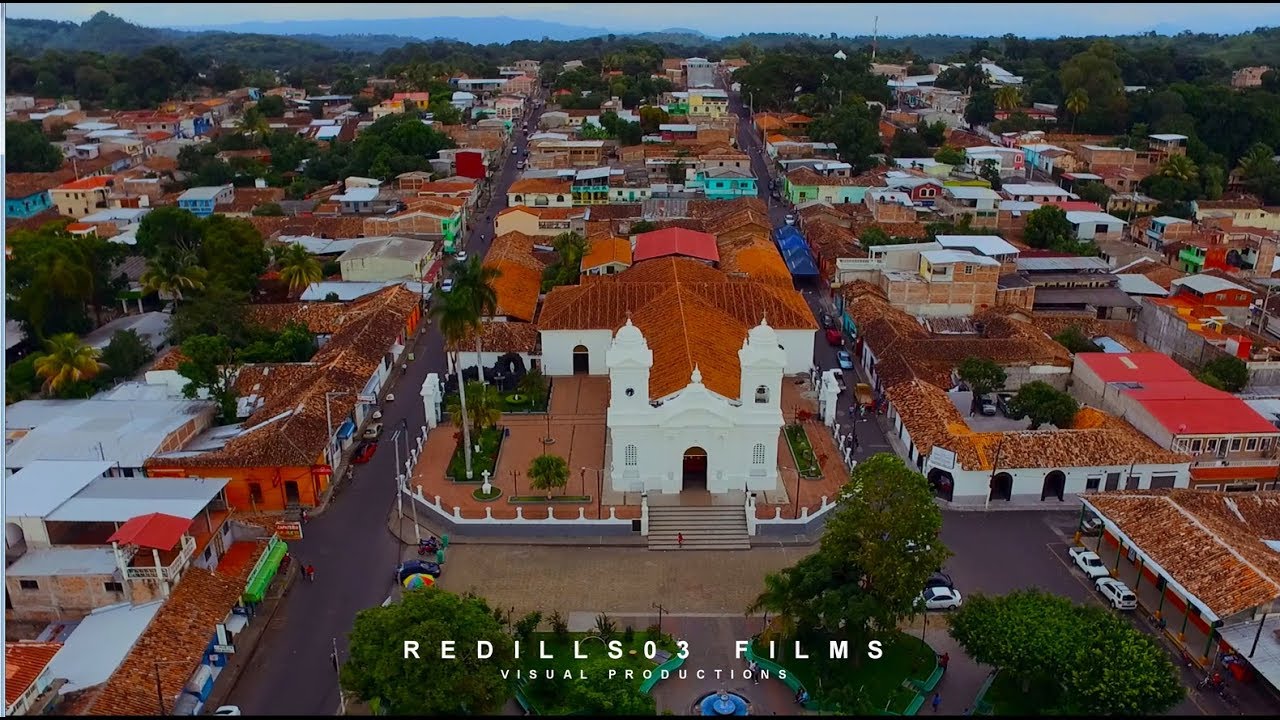 Ilobasco Cabañas Drone en 2K Redills03 Films