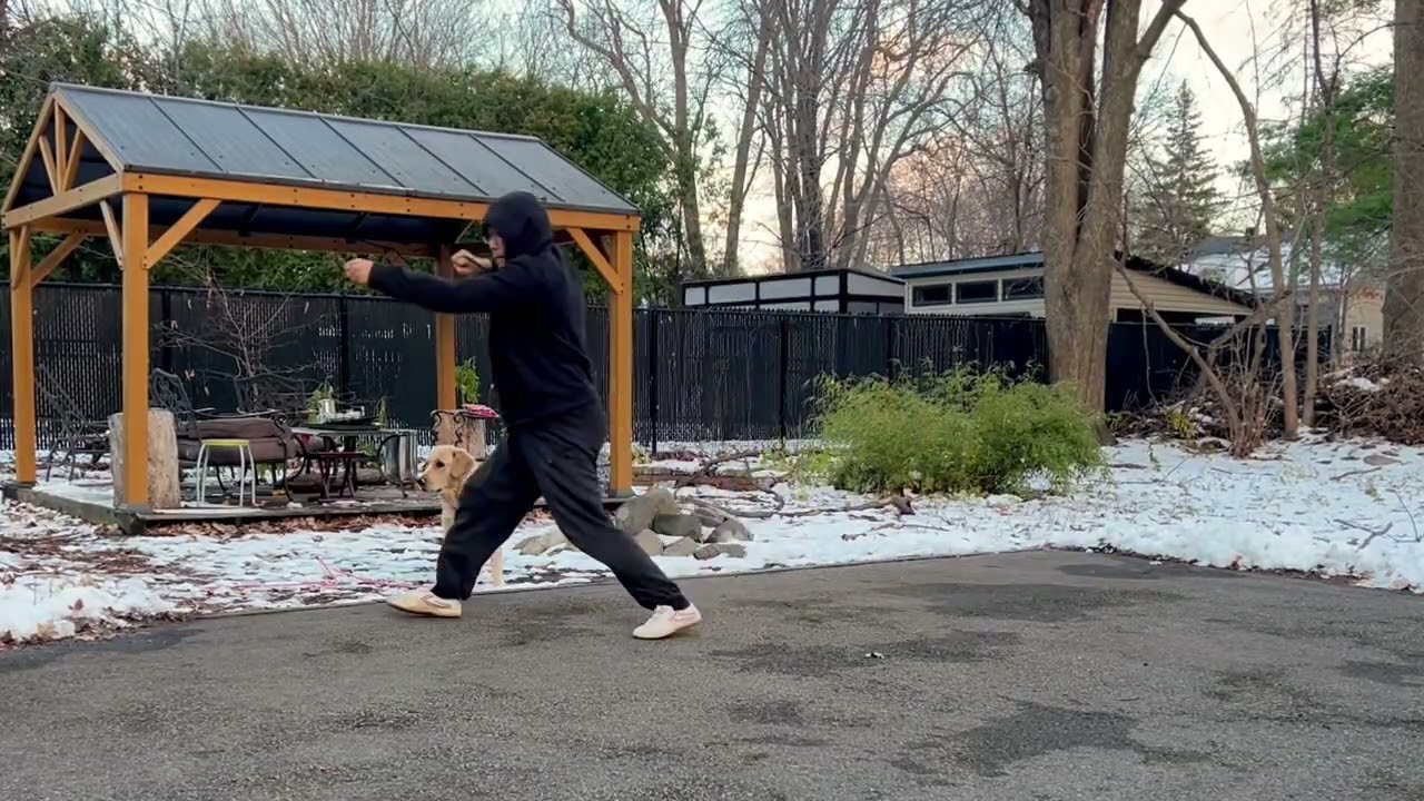 Fire-Fist of Xing Yi