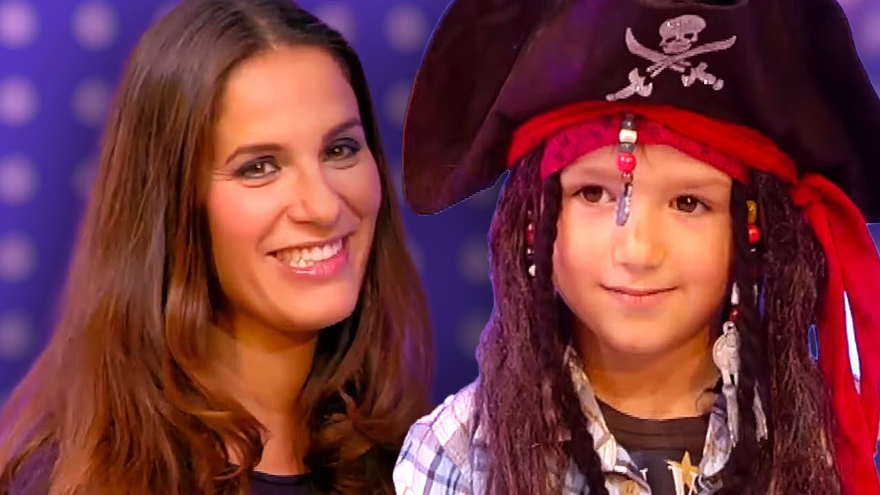 ELISA TOVATI émue par Arieh et Séléna sur 