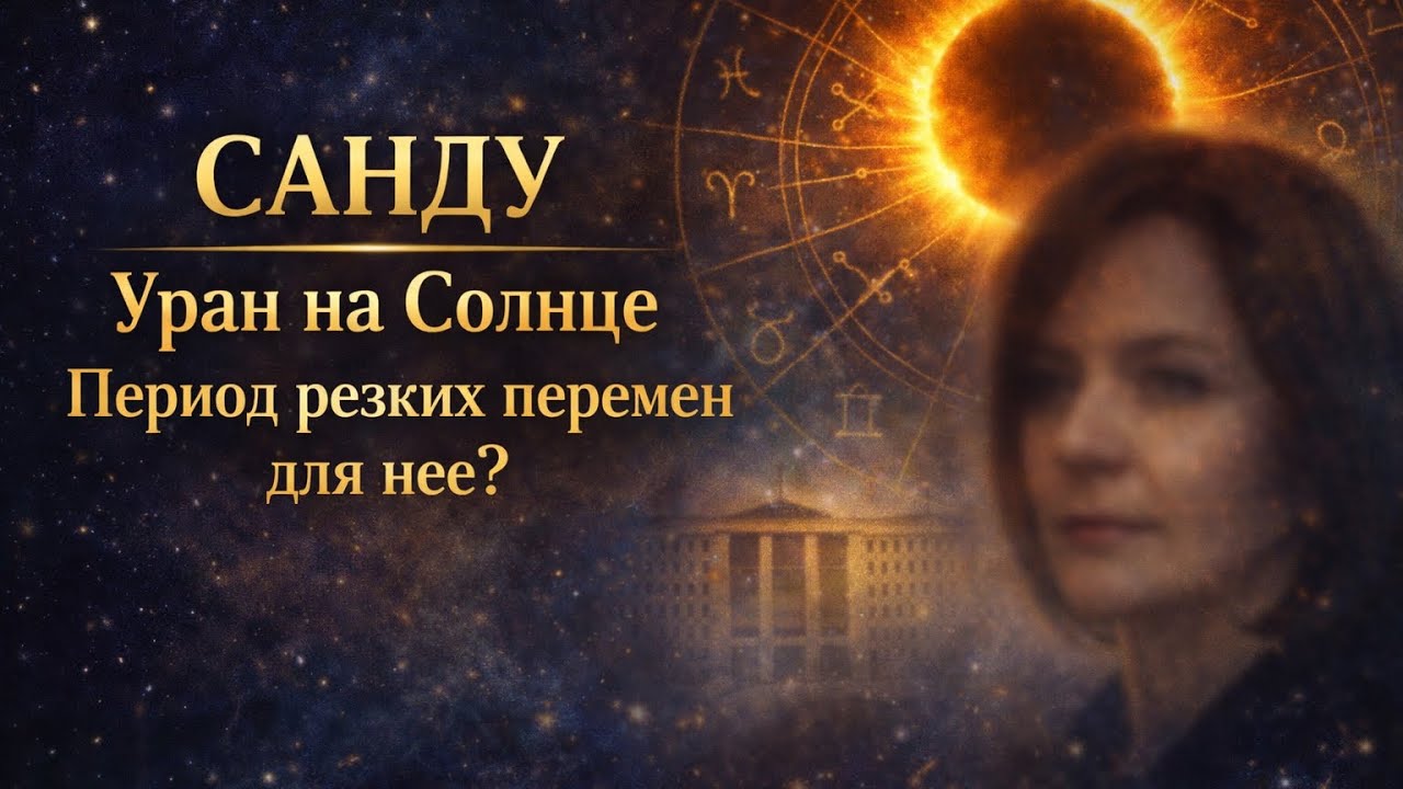 Санду период неожиданностей и резких перемен. Чего и когда ожидать ? #молдова