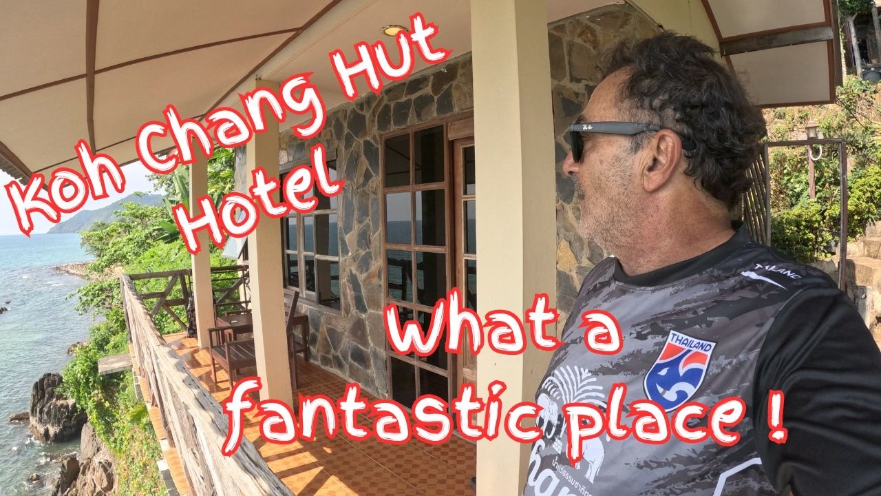 Обзор отеля Koh Chang Hut и многое другое.