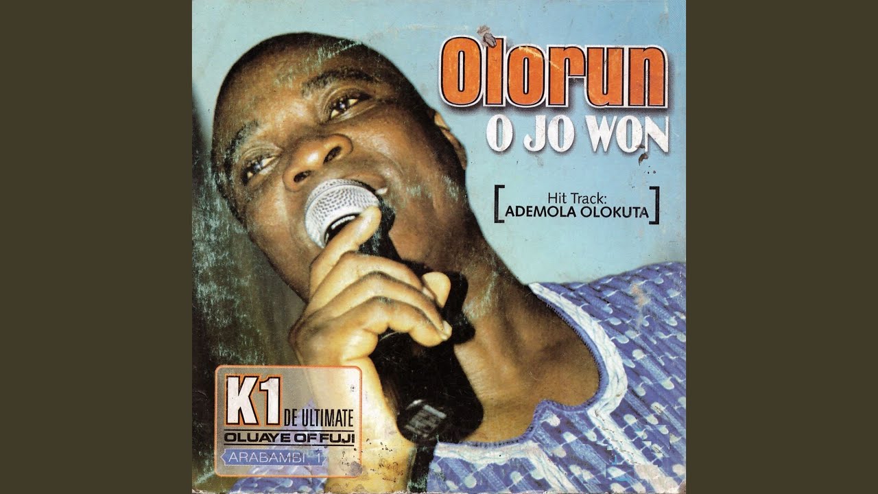 Olorun O Jo Won, Pt. 2