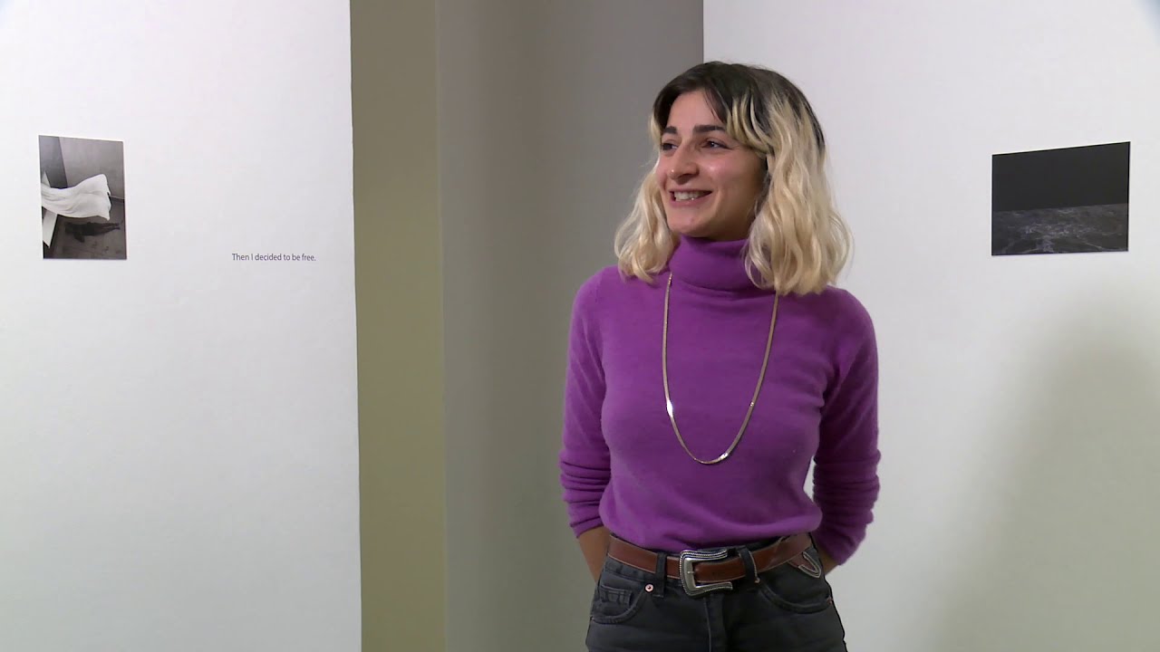 Paula Modersohn-Becker Kunstpreis 2020. Nachwuchspreisträgerin: Cihan Cakmak