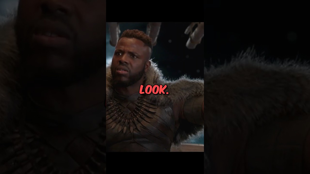 THIS FAMOUS MARVEL Scene was improvised  #shorts
