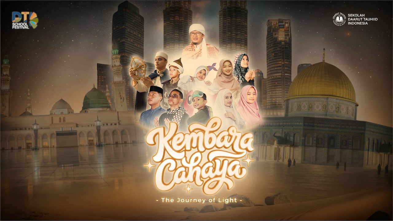 DT SCHOOL FESTIVAL 2026 | KEMBARA CAHAYA - SESI 2