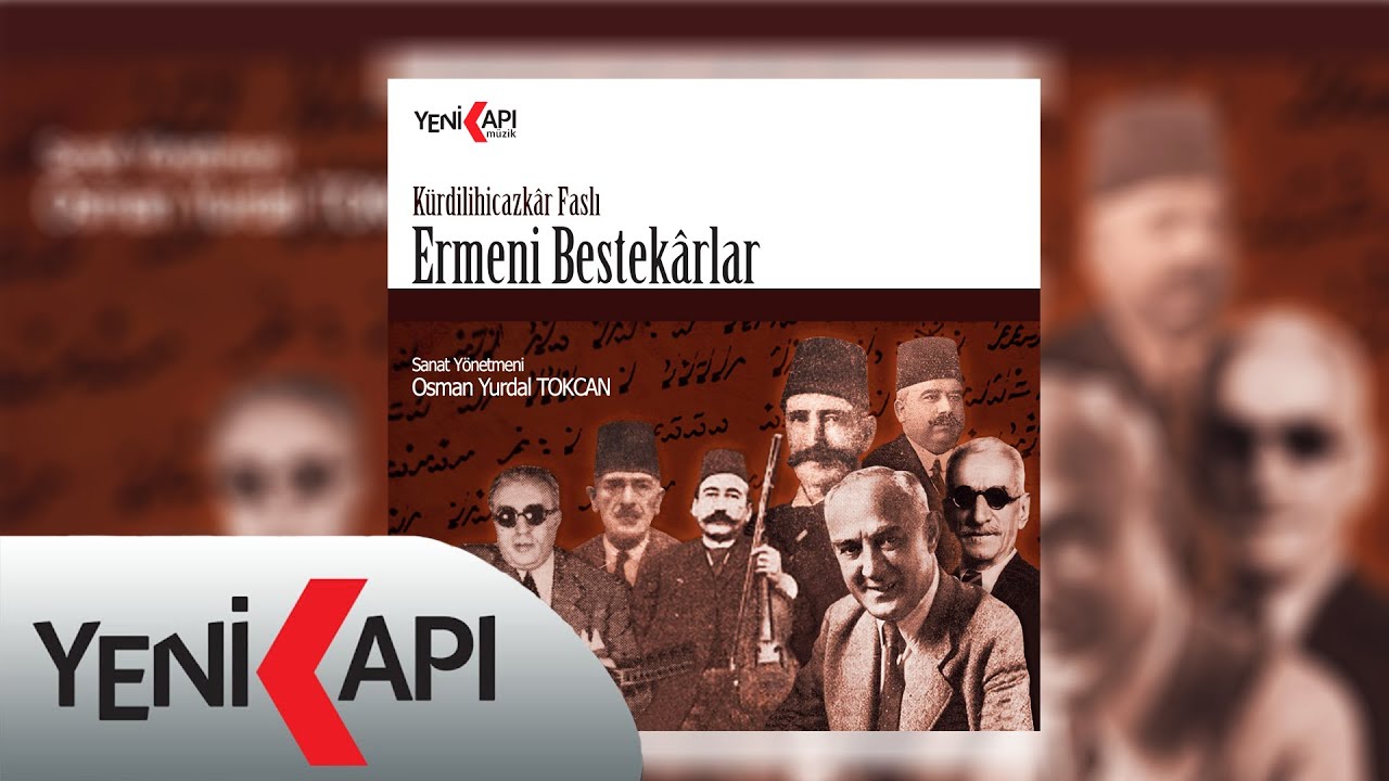 İstanbul Devlet Türk Müziği Topluluğu - Sevda Bir Rüya Gibi Gönüllerde Yürürmüş (Official Video)