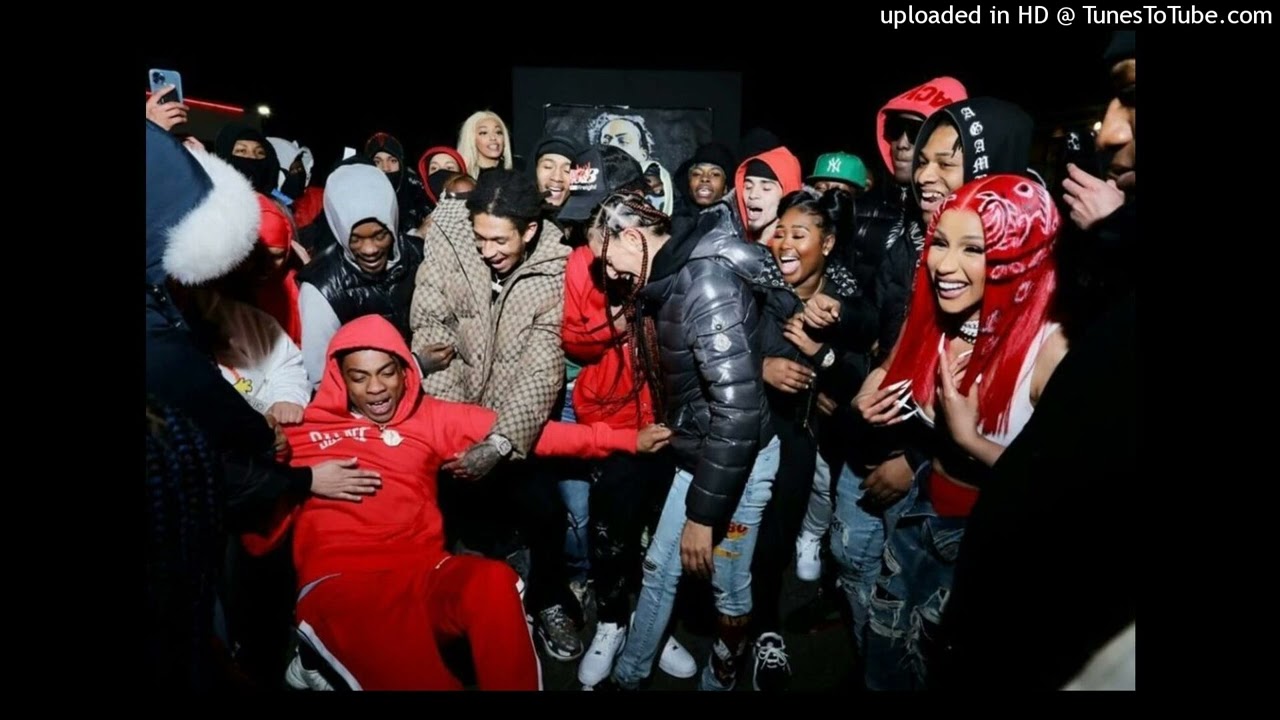 Kay Flock - Shake It (ft. Bory 300, Dougie B, Cardi B, Sha EK, Keem, Edot, Yus Gz, Nesty, & Sha Gz)