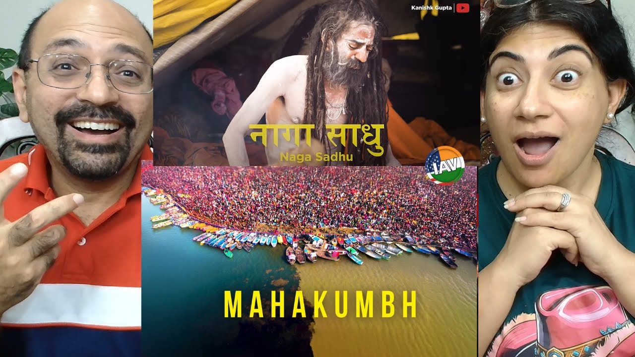 MahaKumbh: World’s Largest Human Gathering | Prayagraj | Kumbh Festival