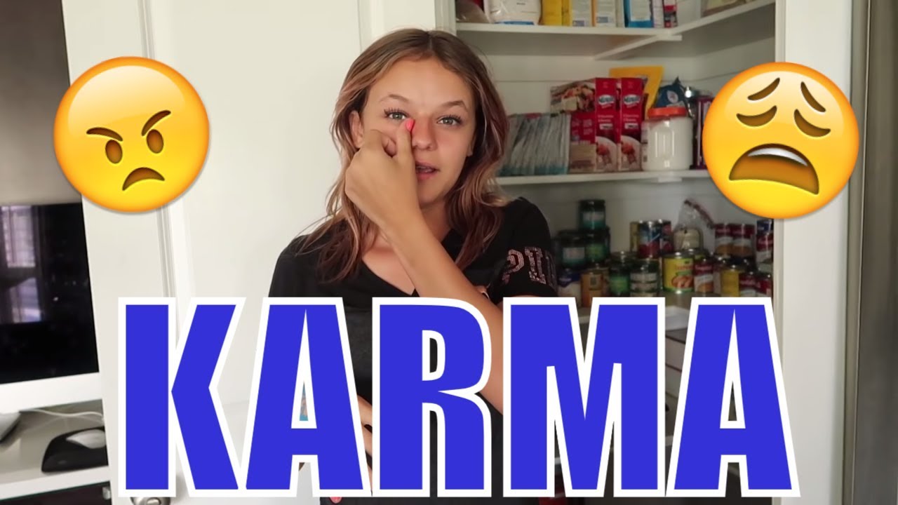 😩KARMA SUCKS | THE LEROYS
