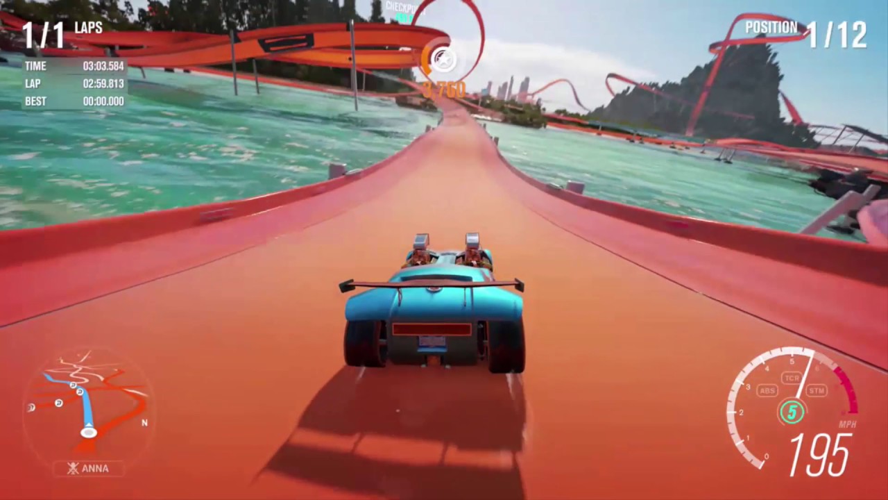Forza Horizon 3  - Hot Wheels Goliath Race Finale