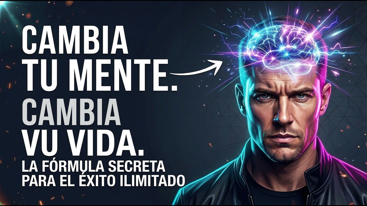 El 99% NO SABE ESTO Sobre Su Mente: Por Qué la Mentalidad Lo Es Todo
