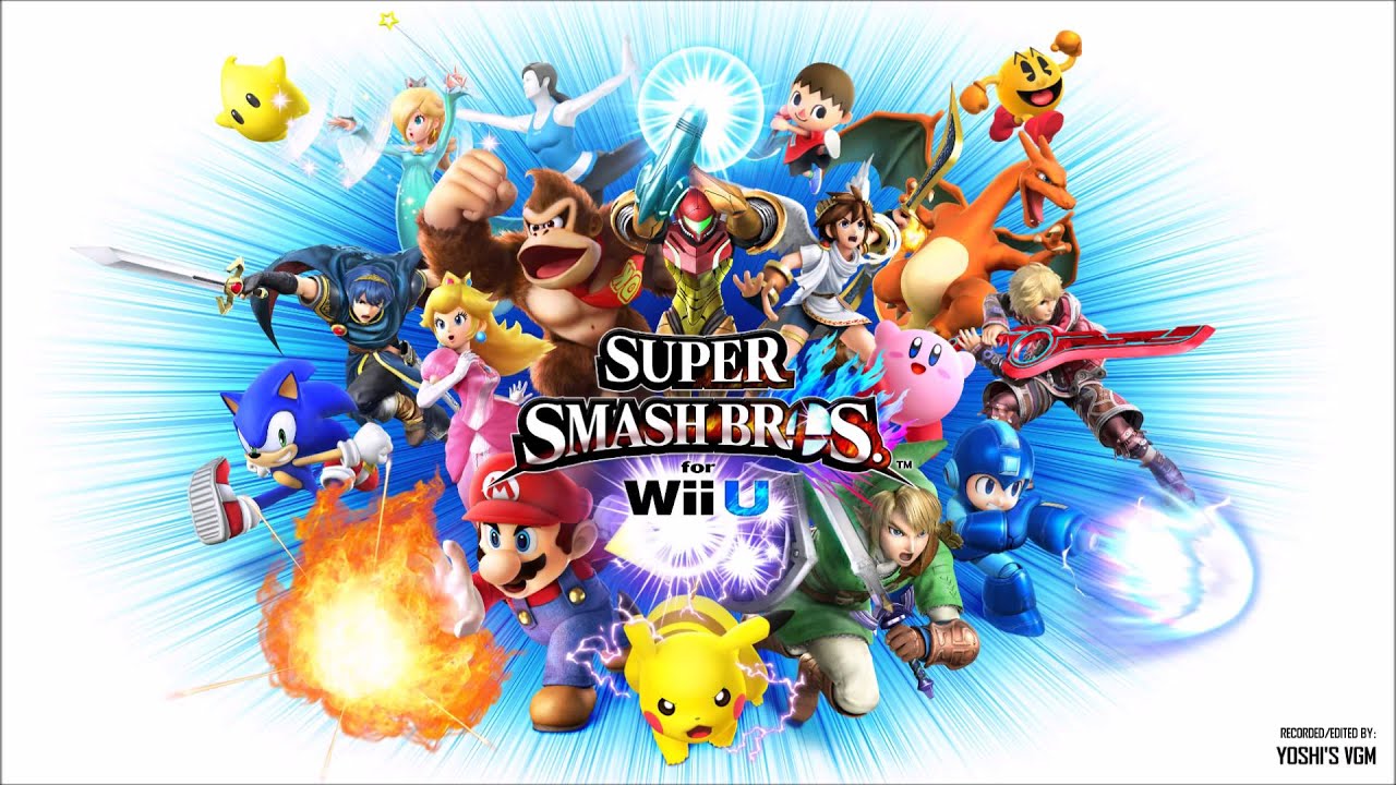 Multi-Man Smash - Super Smash Bros. for Wii U OST