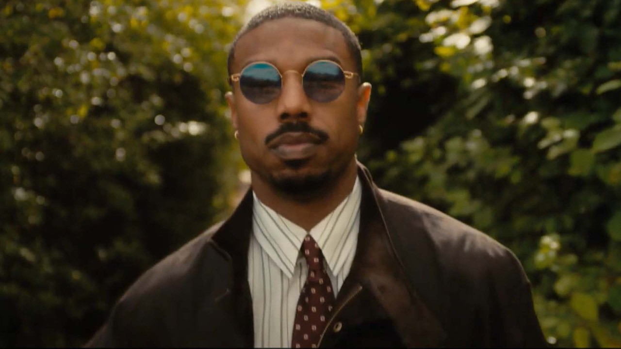 The Thomas Crown Affair | Official Teaser Trailer (Michael B. Jordan, 2027)