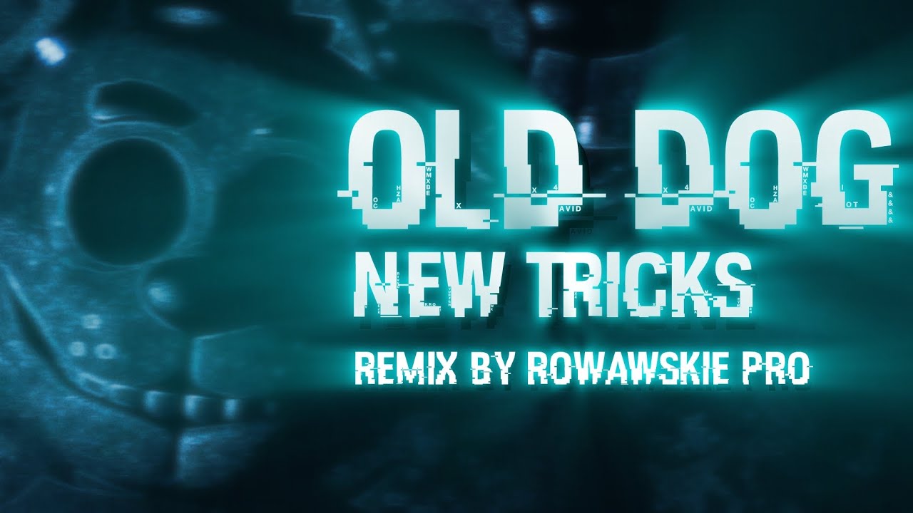 Old Dog New Tricks (from Graveyard Shift at Freddy's) (Remix by Rowawskie Pro)