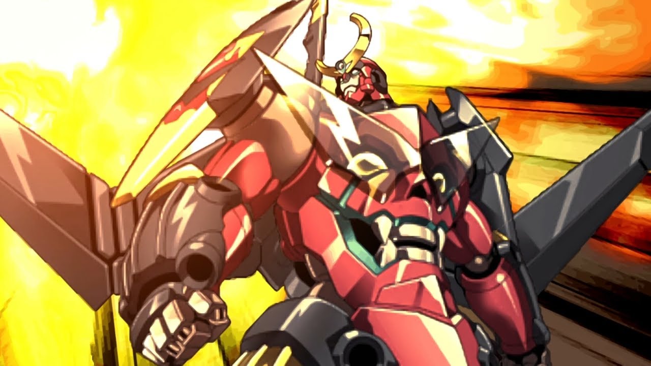 Super Robot Wars Z2 Saisei Hen - Gurren Lagann ~All Attacks~