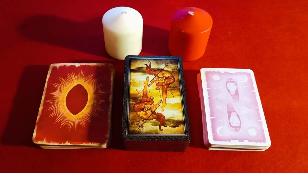 ¿QUIERE VOLVER? ¿POR QUÉ? ¿PARA QUÉ? Tarot interactivo.