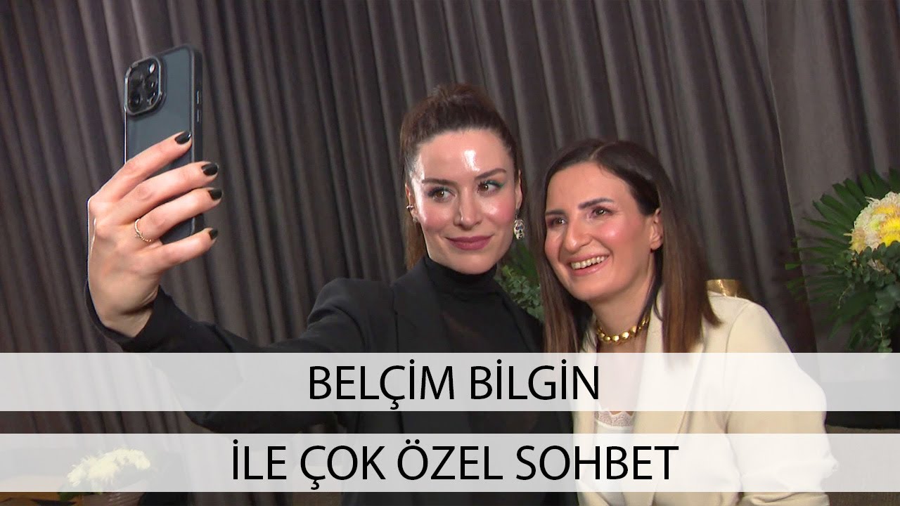 Belçim Bilgin'den Ömür Sabuncuoğlu'na çok özel açıklamalar!