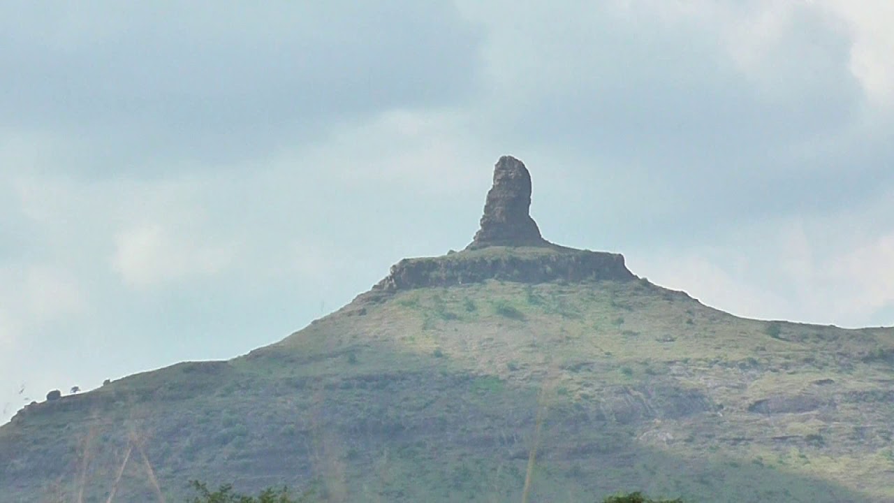 ANKAI FORT MANMAD #ankai #nature #mountains #animallover #travel #trainvideo