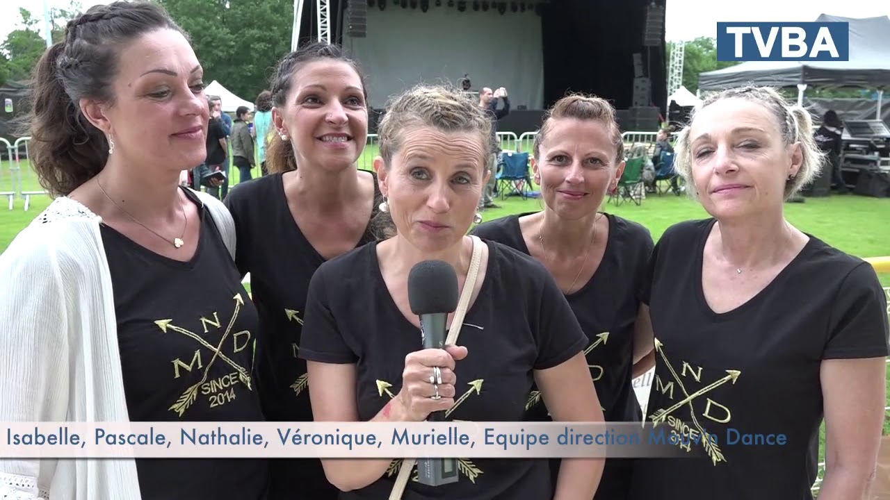 Mouv'n dance un spectacle exceptionnel