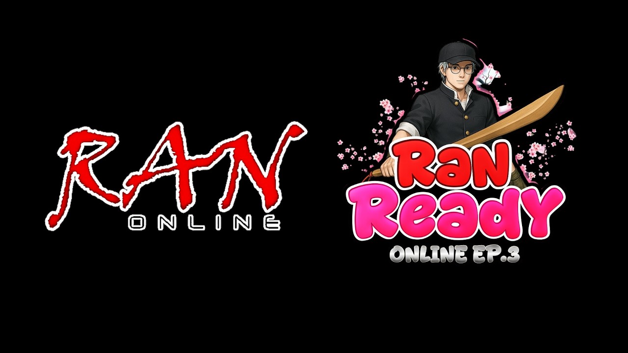 RAN READY EP3 ไฟฟ้าซีซั่น 8 คนออนไลน์เยอะจริง