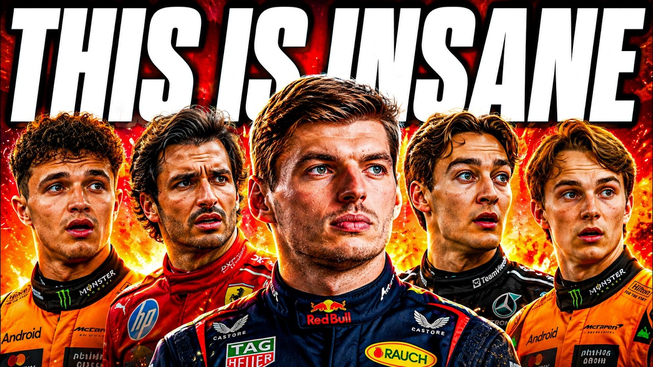 Upcoming F1 Driver Transfers SHOCK The Sport After Leak Breaks