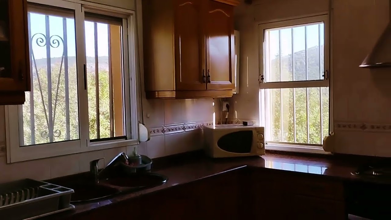 Villa Reference 3322, house upstairs inside 1080