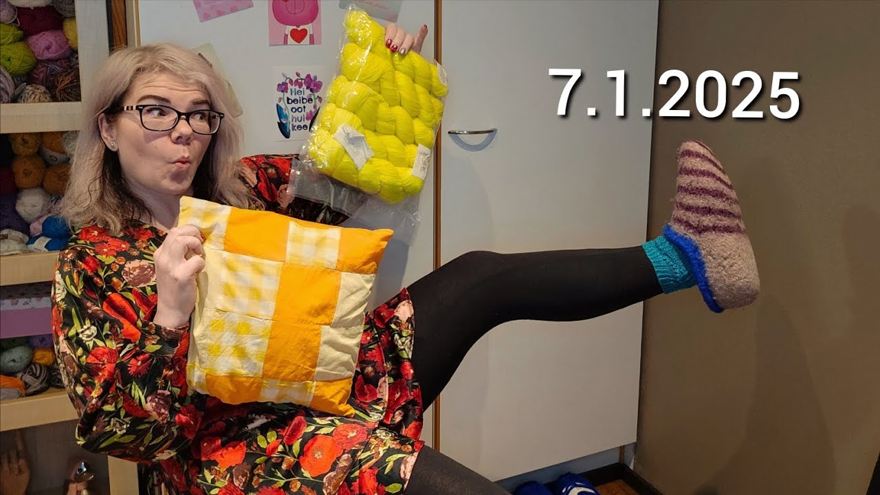 Neulejakso 23: No nyt on uutisia!! 😮 