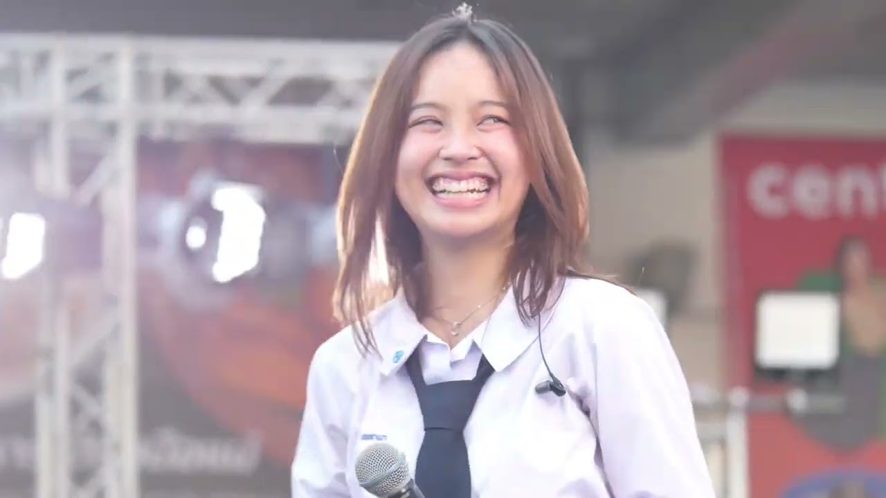 ข้างกัน - Three Man Down [Cover By MARKET FEEL]  LIVE FWD Music Live Fest 2 @Central World