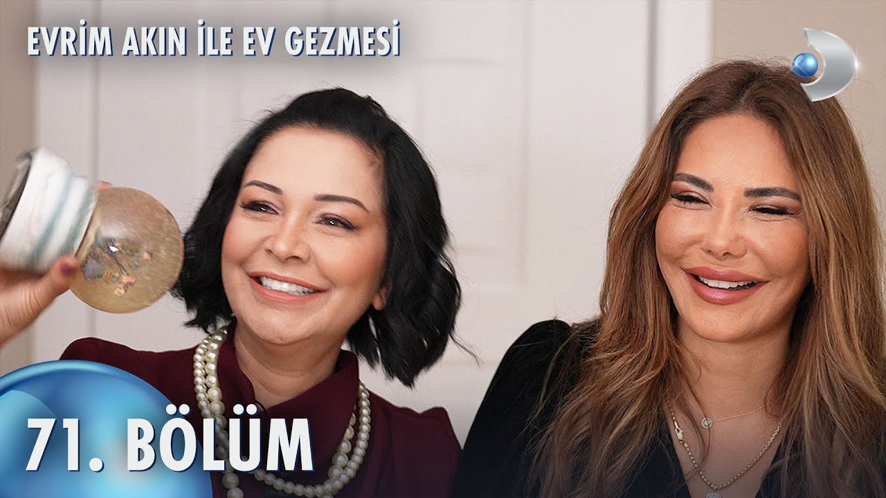 Evrim Akın ile Ev Gezmesi 71. Bölüm | Full Bölüm | Esra Balamir