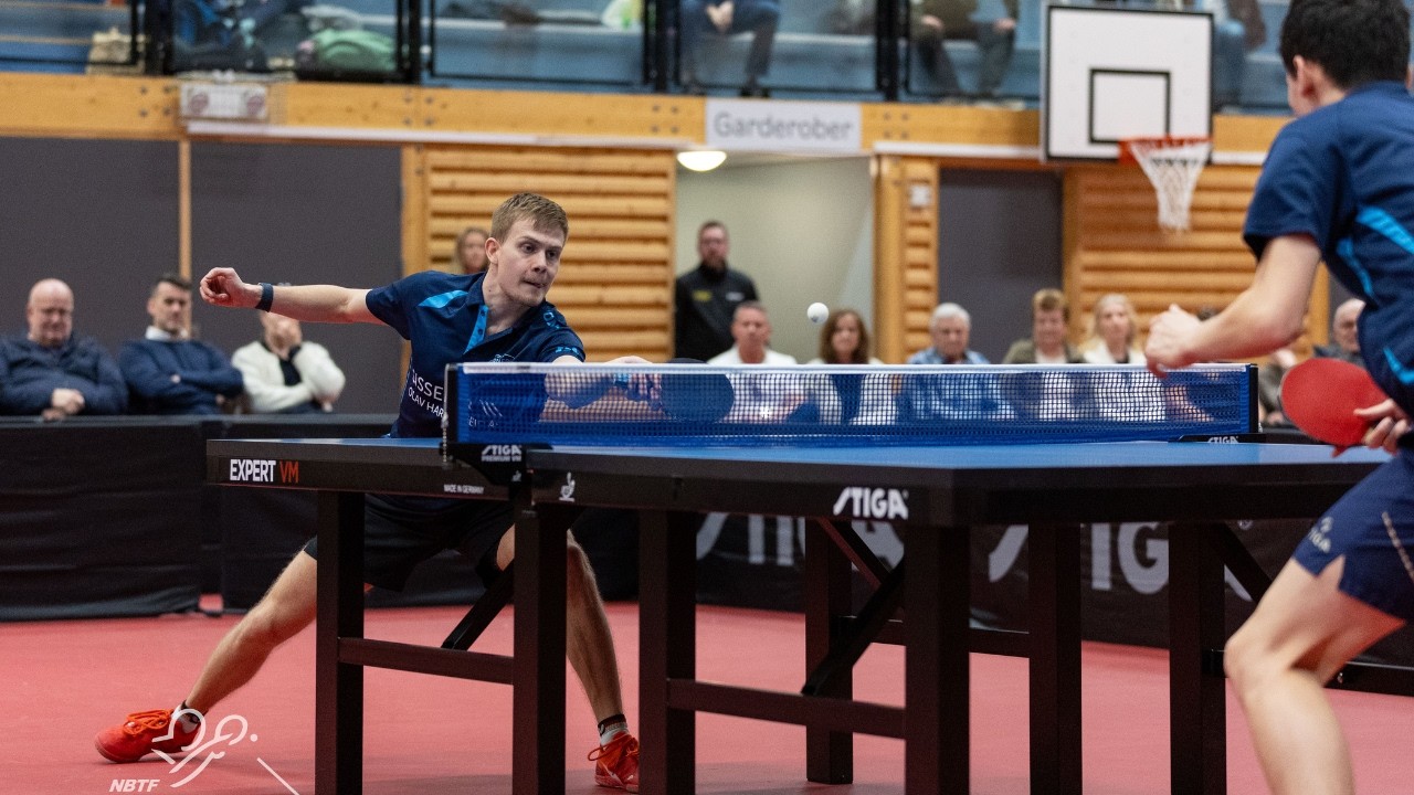 Borgar Haug vs Alexander Klerck Fransson | Final Norway Champs 2025 | Full match short format