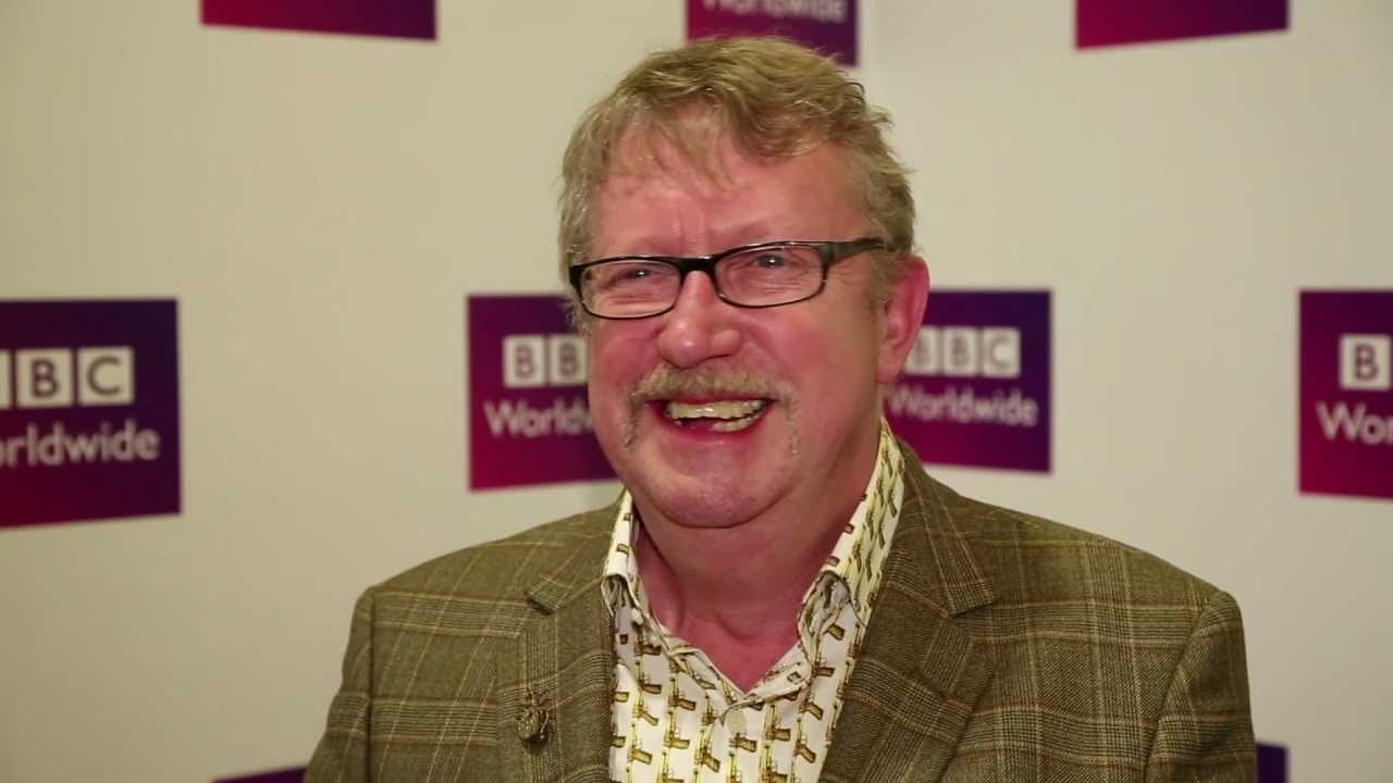 Mark Williams talks to BBC Worldwide Showcase 2013