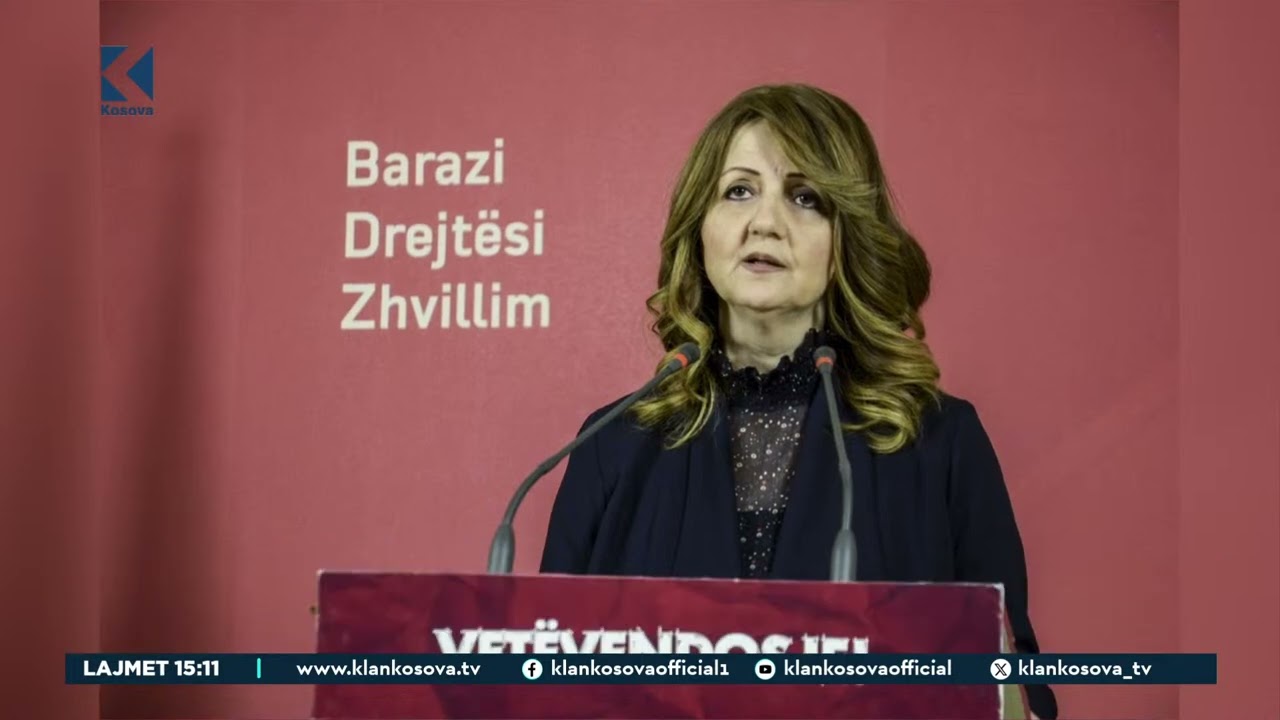 Ish kandidatja për presidente  - Kollçaku beson se opozita solli zgjedhjet