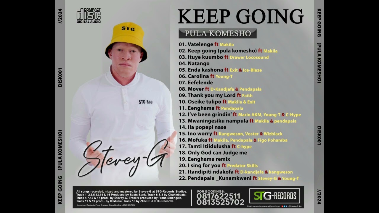 Stevey-G_ Carolina Ft Young-T