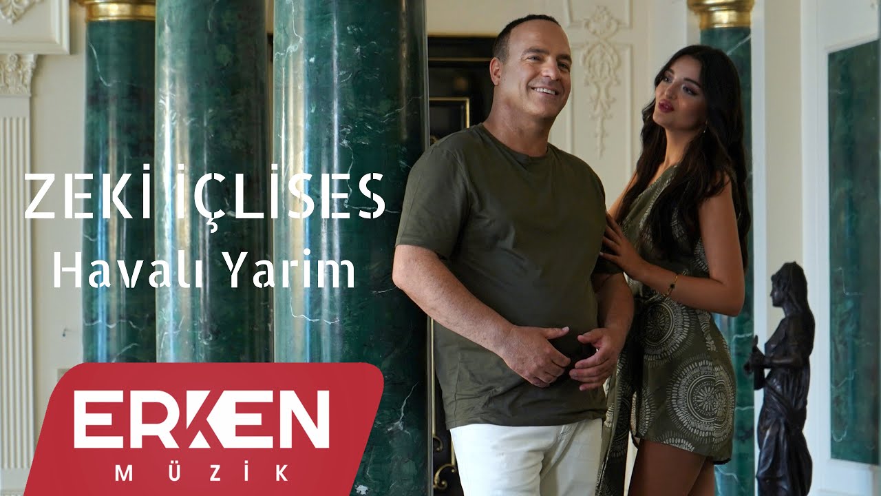 Zeki İçlises - Havalı Yarim