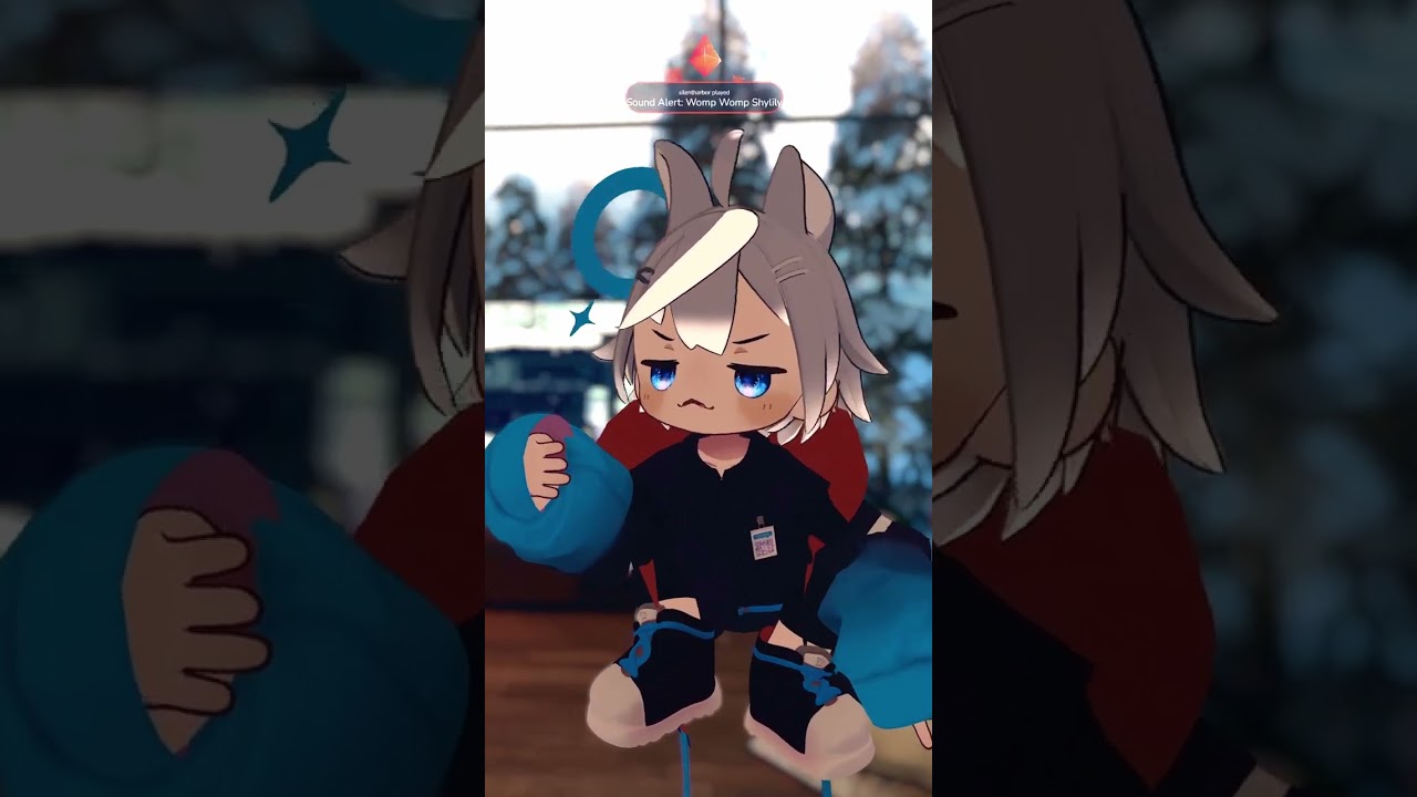 Goomba mode! #shorts #chill #vtuber