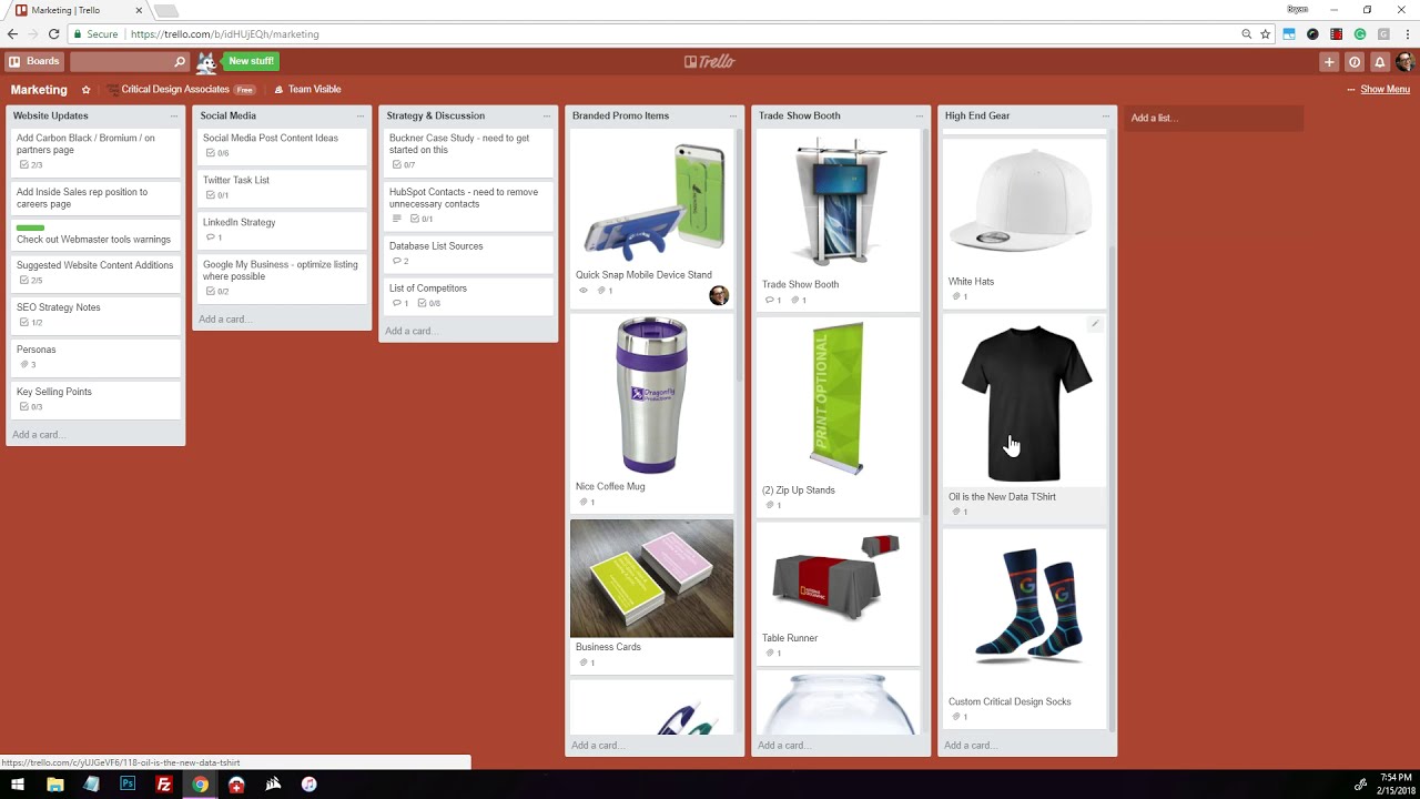 Complete Guide: Using Trello for Marketing Project Management