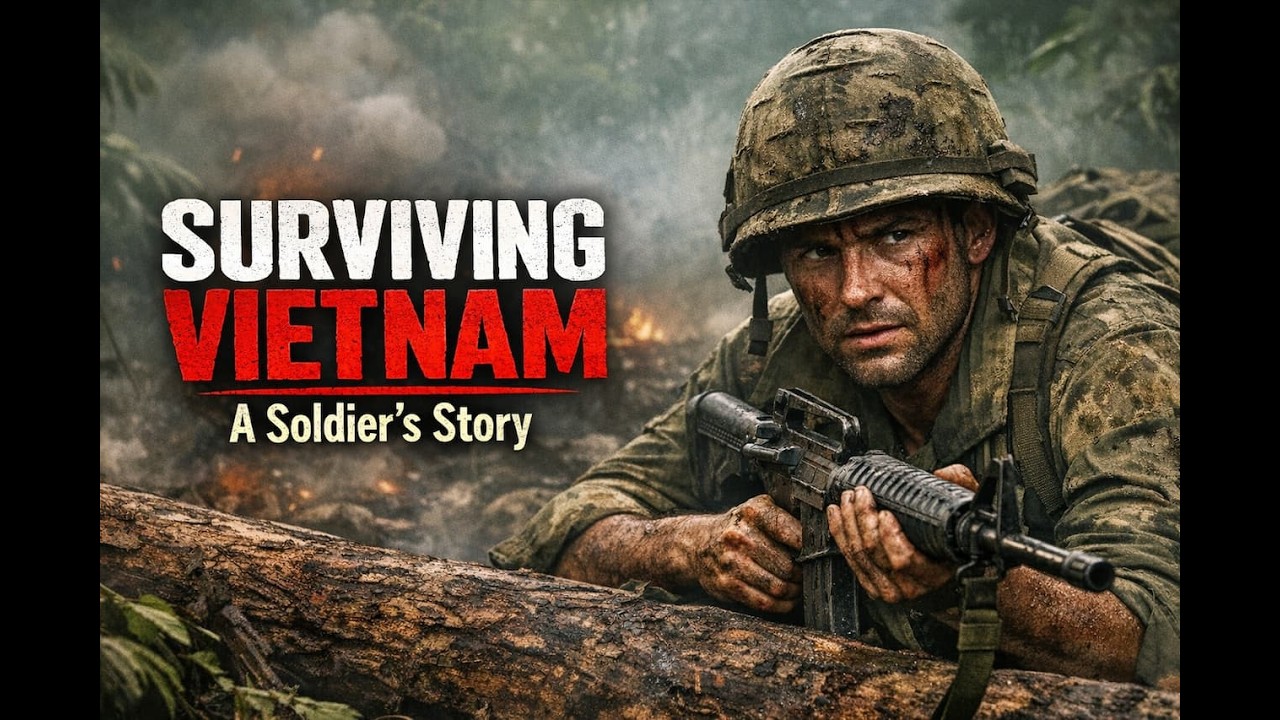 “Surviving Vietnam: A Soldier’s Story of War and Survival”