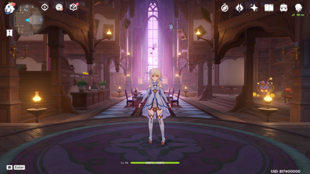 Trying the new 6.3 Imaginarium Theater