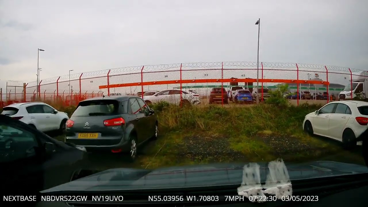 Newcastle Airport Meet & Greet Parking