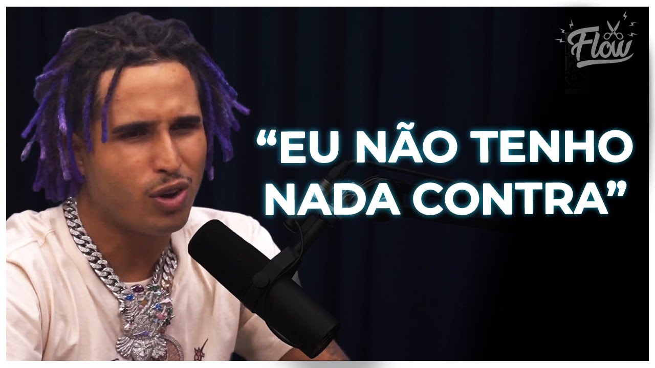 EXISTE TRETA ENTRE O MATU&Ecirc; E O RAFFA MOREIRA? | Cortes do Flow