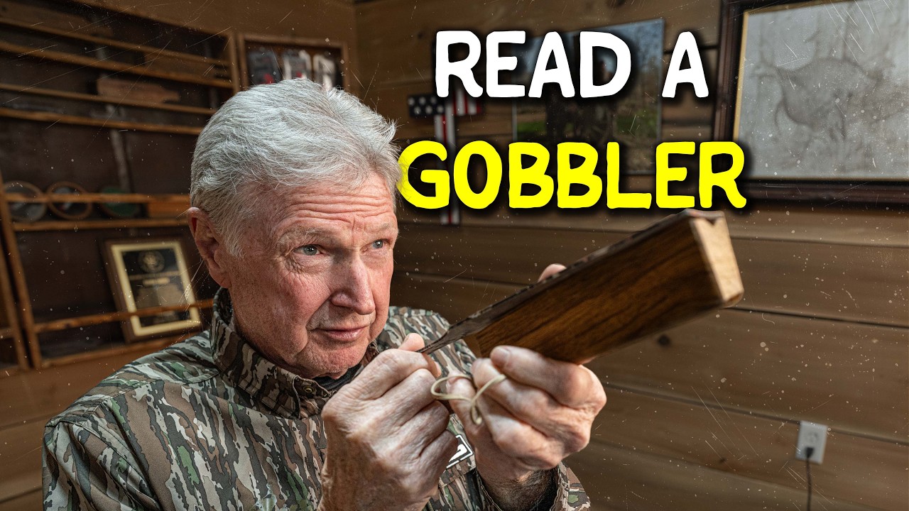 How to Read a Gobbler and Know What Call to Use