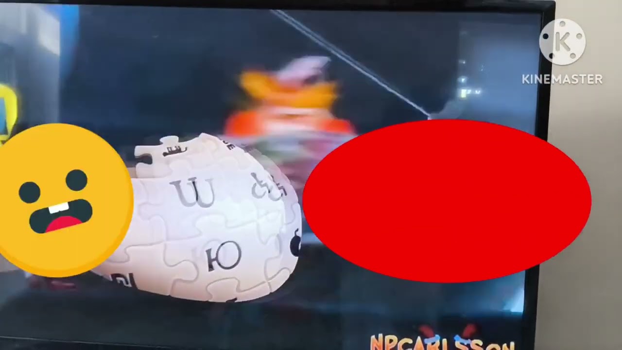 Mario head turns to black hole add round 2