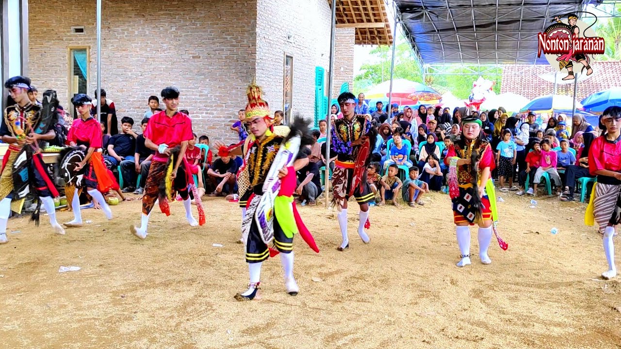 SEJUTA MATA MEMANDANG|SPESIAL JANTURAN GENDING SONGOOAN JARANAN TURONGGO TRI MANUNGGAL LIVE WY GATEL