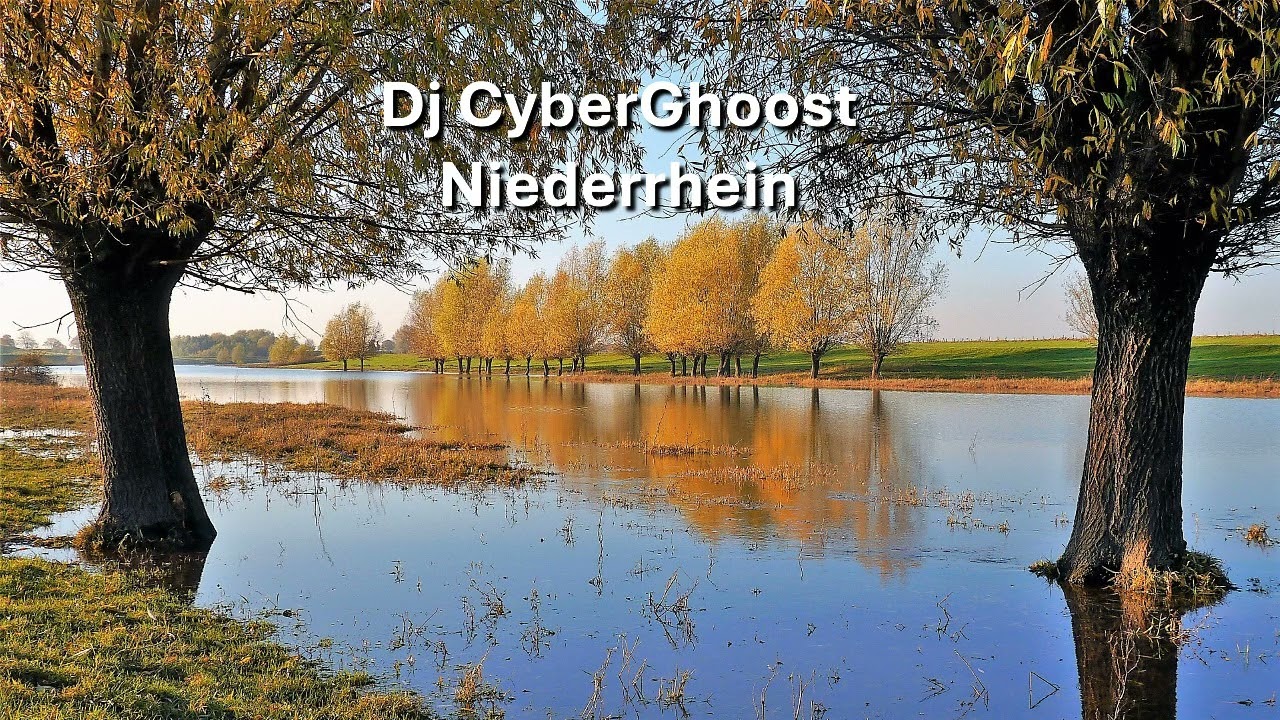 Dj CyberGhoost - Niederrhein (KI Mix)