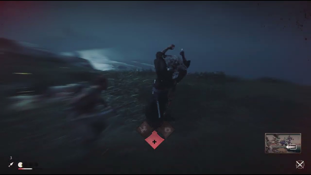 Ghost of Tsushima