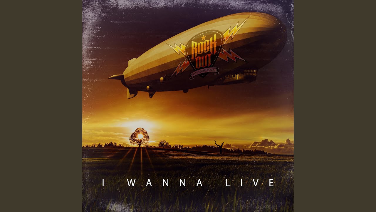 I WANNA LIVE