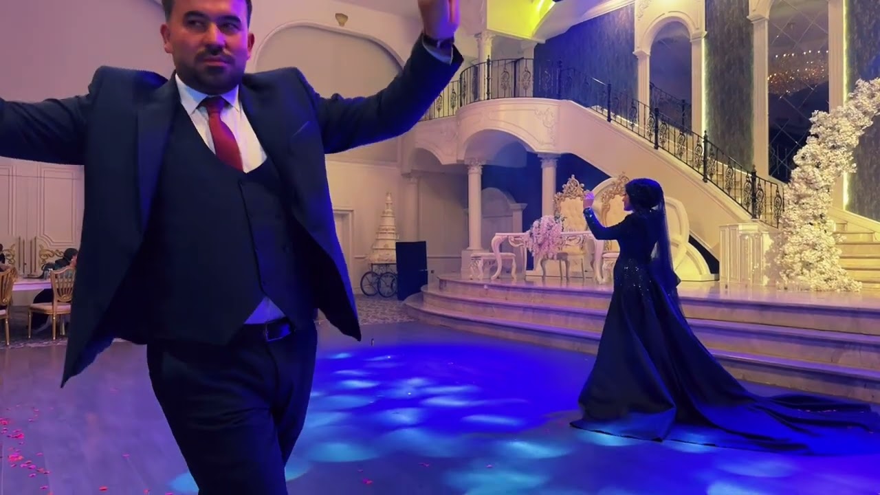 Düğün'den Çakal Çökerten Zeybeği